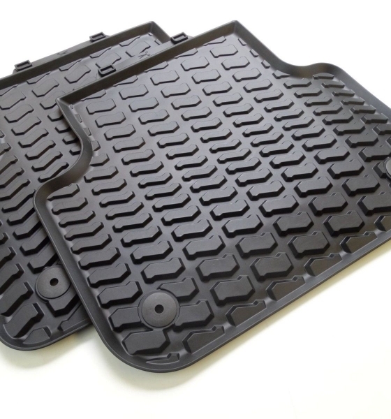 Audi A1 Front Rubber Floor Mats Audi Shop Online