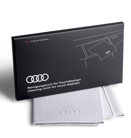 Audi Boot Luggage Compartment Divider Separator Genuine 8U0 017